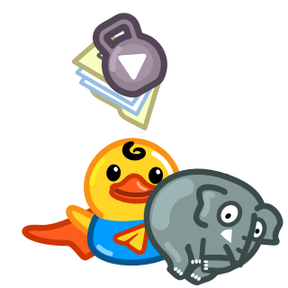 Powerful Telegram illustration
